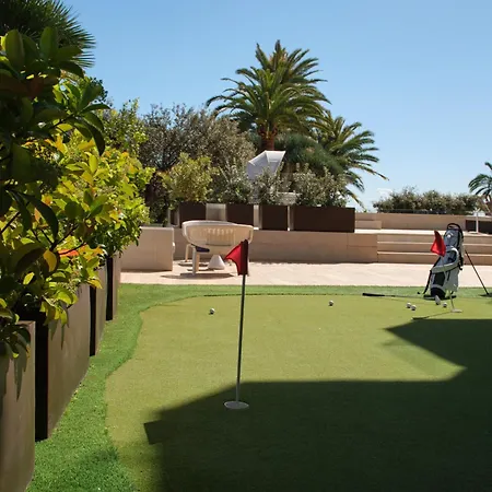 Otel Son Caliu Oasis 4*
