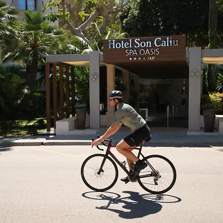 Otel Son Caliu Oasis Palmanova
