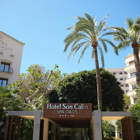 Otel Son Caliu Oasis