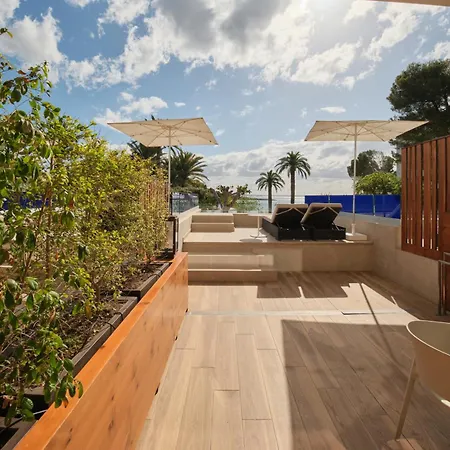 Otel Son Caliu Oasis Palmanova